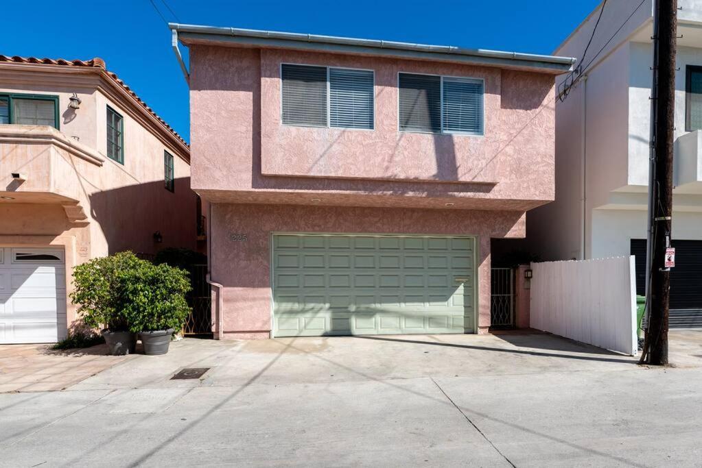 House On The Canal In Venice Los Angeles Luaran gambar